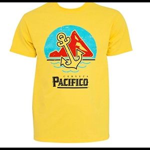 Pacifico Beer T-shirt